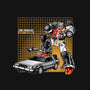 Marty McPrime-baby basic tee-Obvian