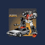 Marty McPrime-baby basic tee-Obvian