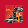 Marty McPrime-baby basic tee-Obvian
