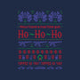 McClane Winter Sweater-none stretched canvas-SevenHundred