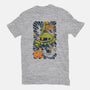 Mecha Suit Ink-mens basic tee-Snapnfit