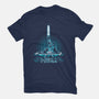 MEGA-unisex basic tee-DJKopet