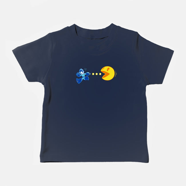 Mega Munch-baby basic tee-harebrained