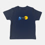 Mega Munch-baby basic tee-harebrained