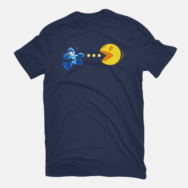 Mega Munch-unisex basic tee-harebrained