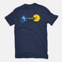Mega Munch-unisex basic tee-harebrained