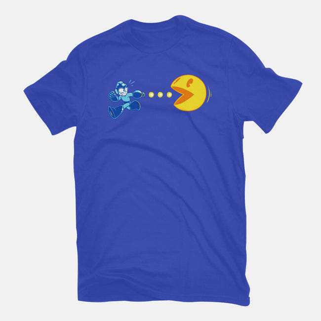 Mega Munch-unisex basic tee-harebrained
