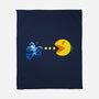 Mega Munch-none fleece blanket-harebrained