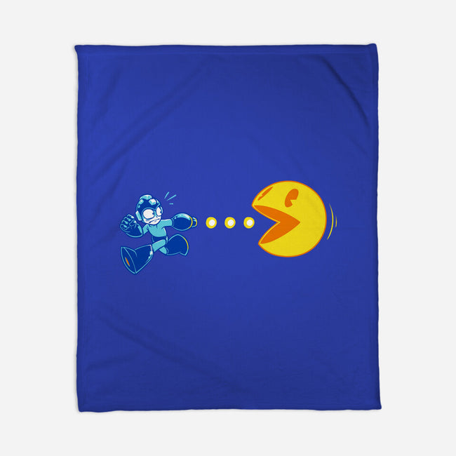 Mega Munch-none fleece blanket-harebrained