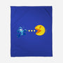 Mega Munch-none fleece blanket-harebrained