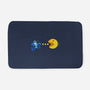 Mega Munch-none memory foam bath mat-harebrained