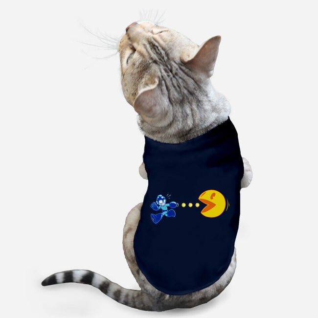 Mega Munch-cat basic pet tank-harebrained