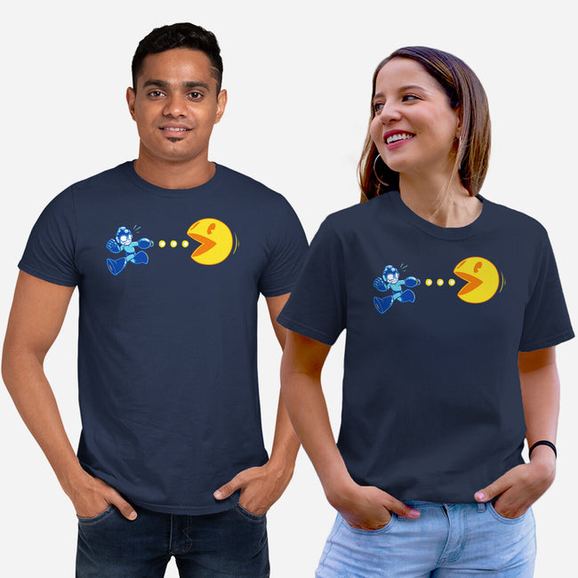 Mega Munch-unisex basic tee-harebrained