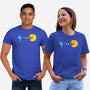 Mega Munch-unisex basic tee-harebrained