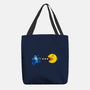 Mega Munch-none basic tote-harebrained