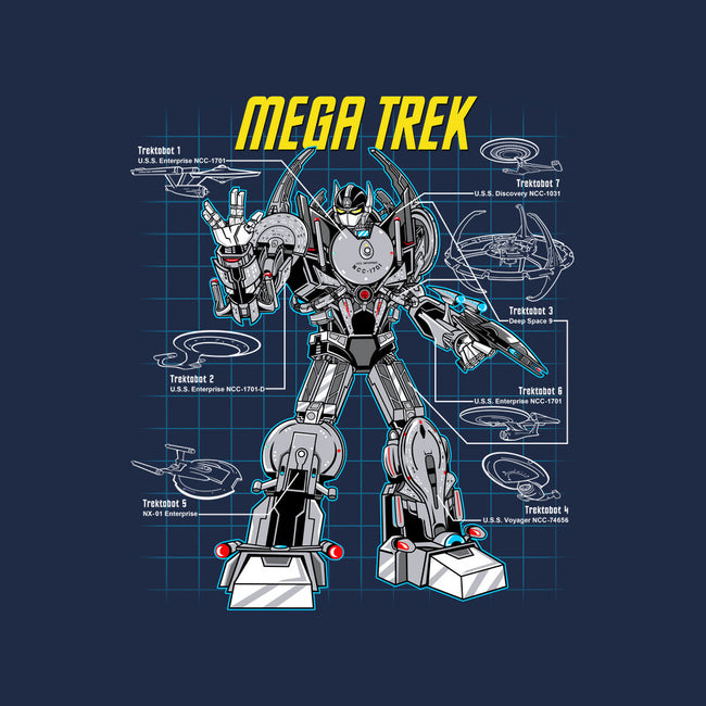 Mega Trek-none memory foam bath mat-Robreepart