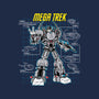 Mega Trek-none memory foam bath mat-Robreepart