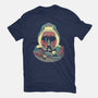 Megalodoom-unisex basic tee-JCMaziu