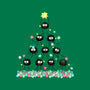 Merry Dusty Christmas!-none stretched canvas-soulful