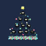 Merry Dusty Christmas!-none stretched canvas-soulful