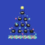 Merry Dusty Christmas!-none memory foam bath mat-soulful