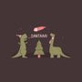 Merry Extinction-none memory foam bath mat-Teo Zed