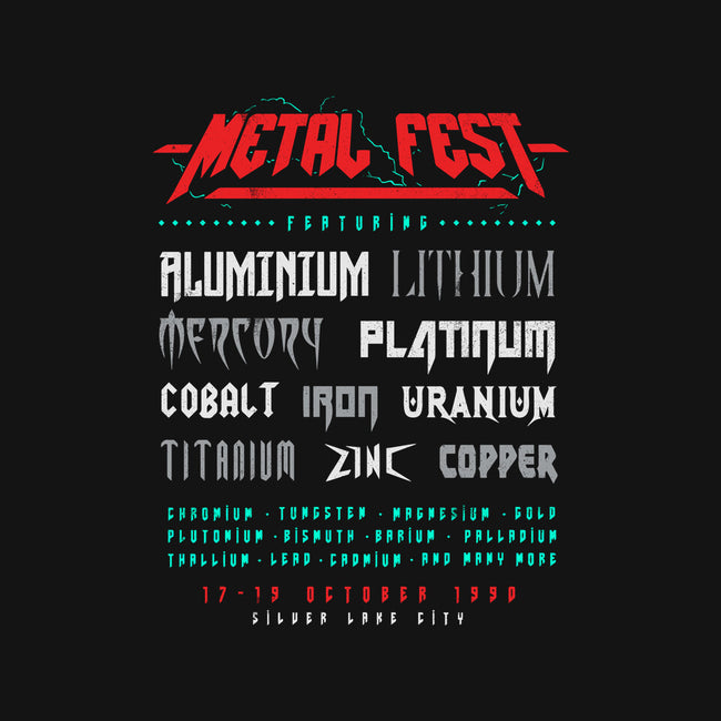 Metal Fest-none non-removable cover w insert throw pillow-Gamma-Ray