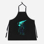 Meteor Shower-unisex kitchen apron-Donnie