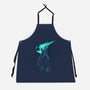 Meteor Shower-unisex kitchen apron-Donnie