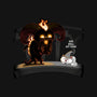 Mew Shall Not Pass-cat basic pet tank-queenmob