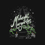 Midnight Margaritas-none memory foam bath mat-Kat_Haynes