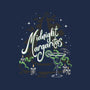 Midnight Margaritas-none removable cover w insert throw pillow-Kat_Haynes