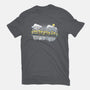 Min at Work-youth basic tee-trheewood
