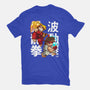 Mini Fighters-unisex basic tee-mankeeboi