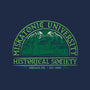 Miskatonic History Society-none memory foam bath mat-MJ