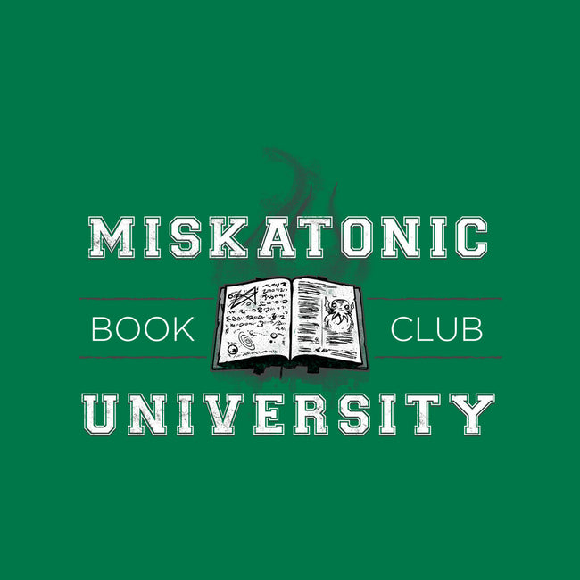 Miskatonic University-unisex basic tee-andyhunt