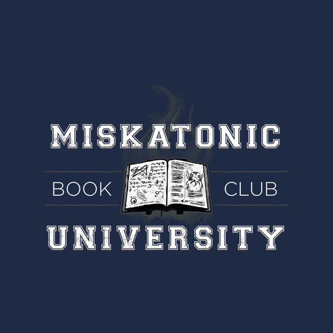 Miskatonic University-cat basic pet tank-andyhunt