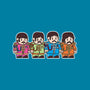 Mitesized Beatles-none basic tote-Nemons