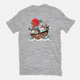 Miyazaki's Ark-youth basic tee-ducfrench