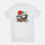 Miyazaki's Ark-youth basic tee-ducfrench
