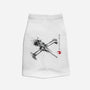 MONO Racer Sumi-e-cat basic pet tank-DrMonekers