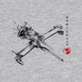 MONO Racer Sumi-e-youth basic tee-DrMonekers