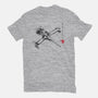 MONO Racer Sumi-e-youth basic tee-DrMonekers