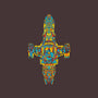 Mosaic on the Wind-youth pullover sweatshirt-kharmazero
