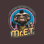 Mr. E.T.-none memory foam bath mat-Captain Ribman