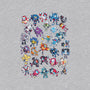 MTMTE-unisex basic tee-Mazzlebee