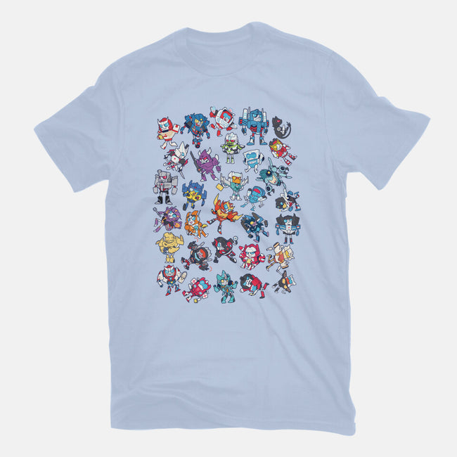 MTMTE-unisex basic tee-Mazzlebee