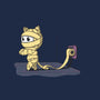 Mummy Cat-baby basic tee-IdeasConPatatas