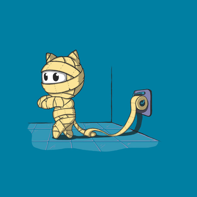 Mummy Cat-none basic tote-IdeasConPatatas