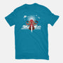 My First Journey-womens basic tee-aflagg
